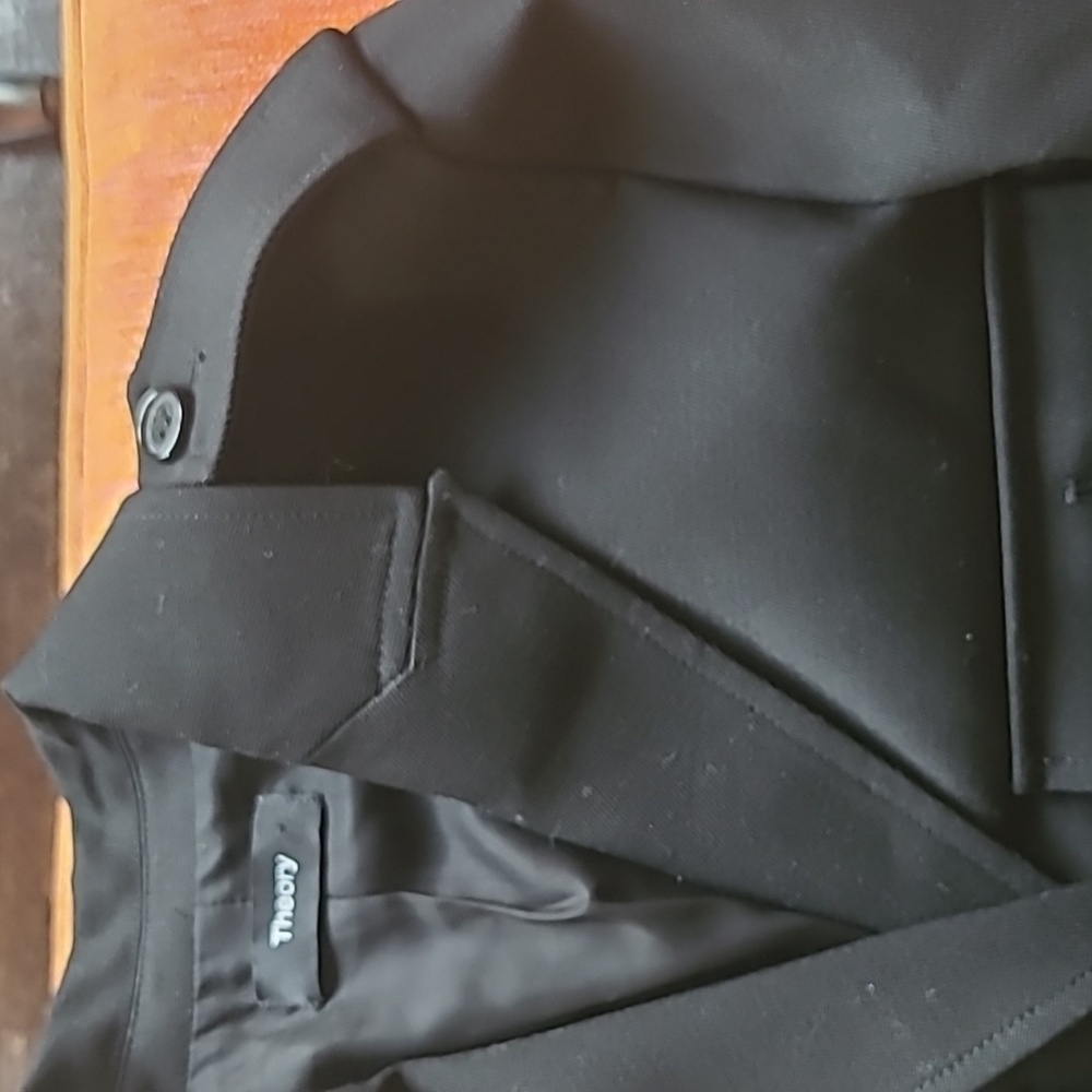 THEORY Military Jacket - Picture 10 of 13